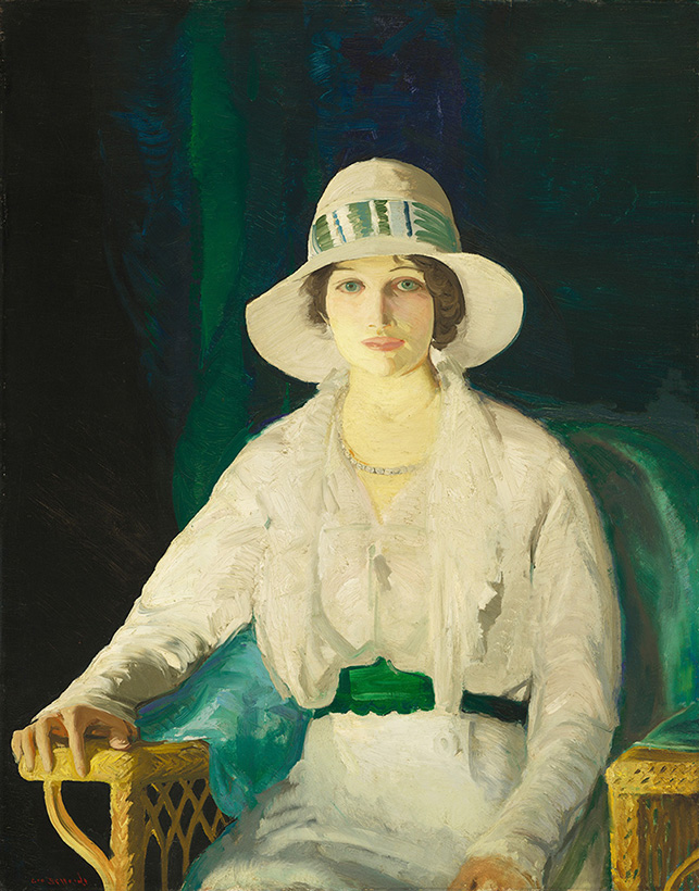 Florence Sittenham Davey - 1914