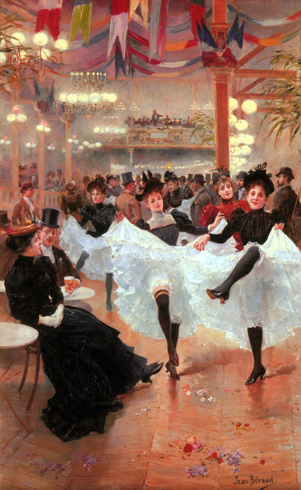 Le Café de Paris