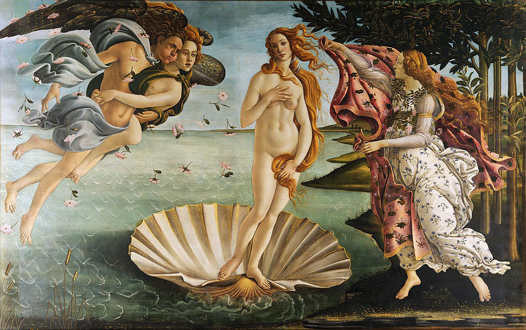 La Naissance de Venus