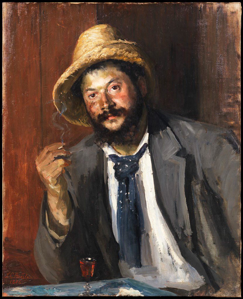 Portrait de Ernst Josephson