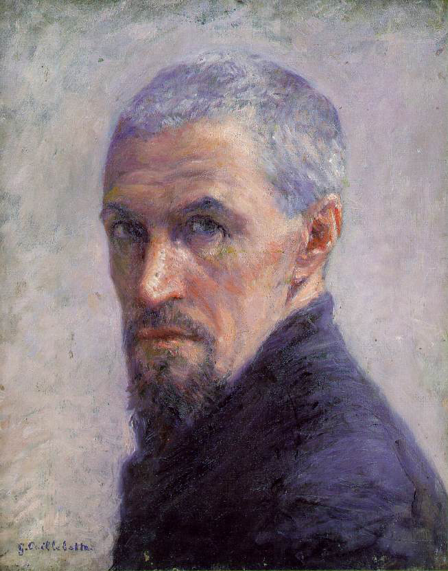 Autoportrait