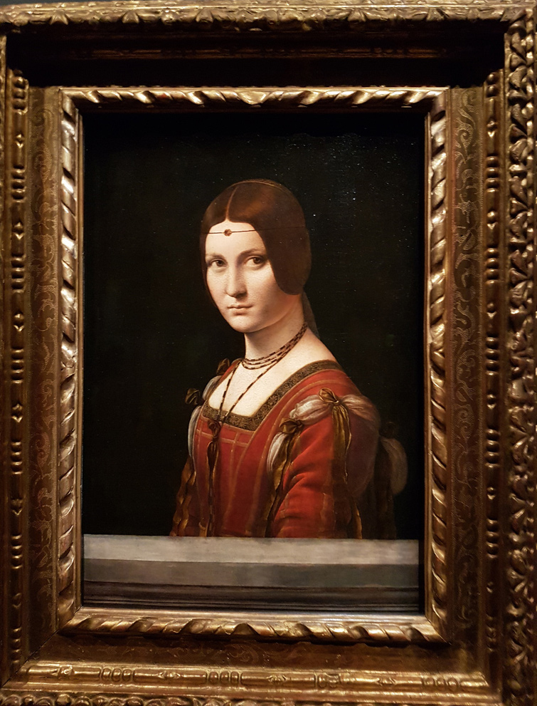 Mona Lisa - La Joconde