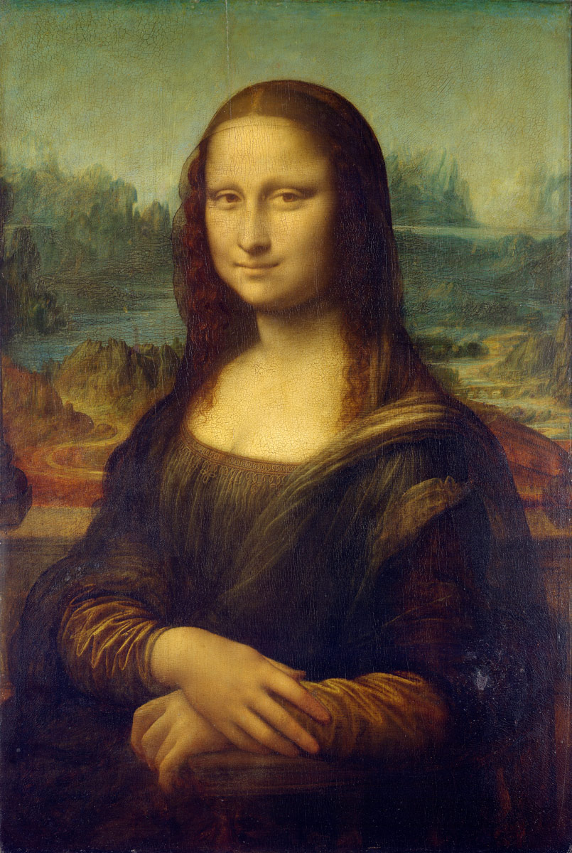 Mona Lisa - La Joconde