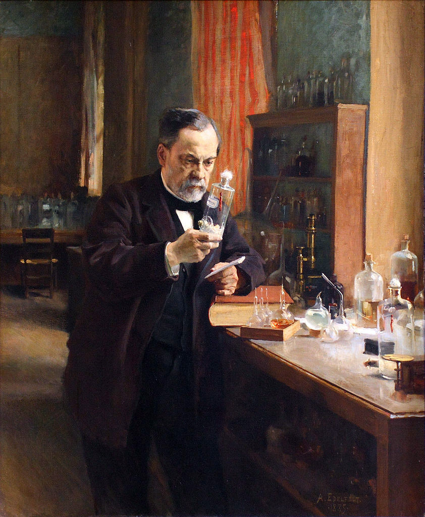 Louis Pasteur