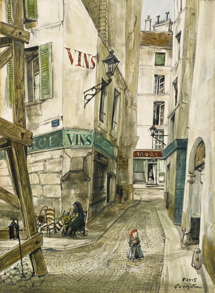 Rue de Paris
