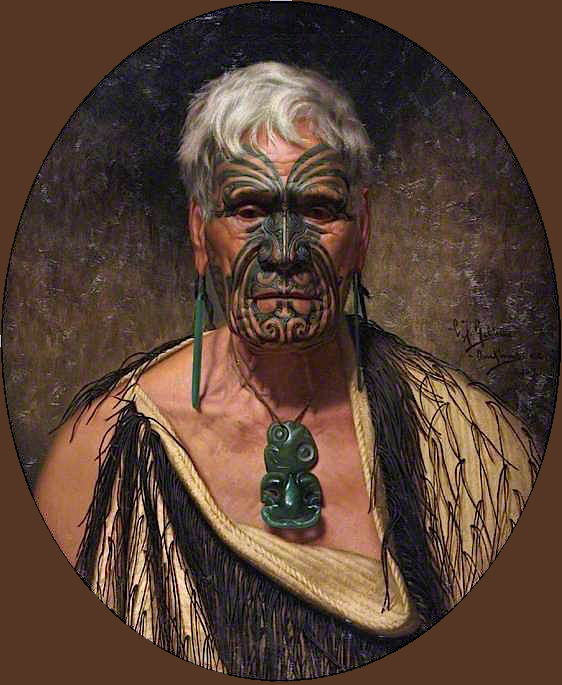 Te Aho O Te Rangi Wharepu 1907