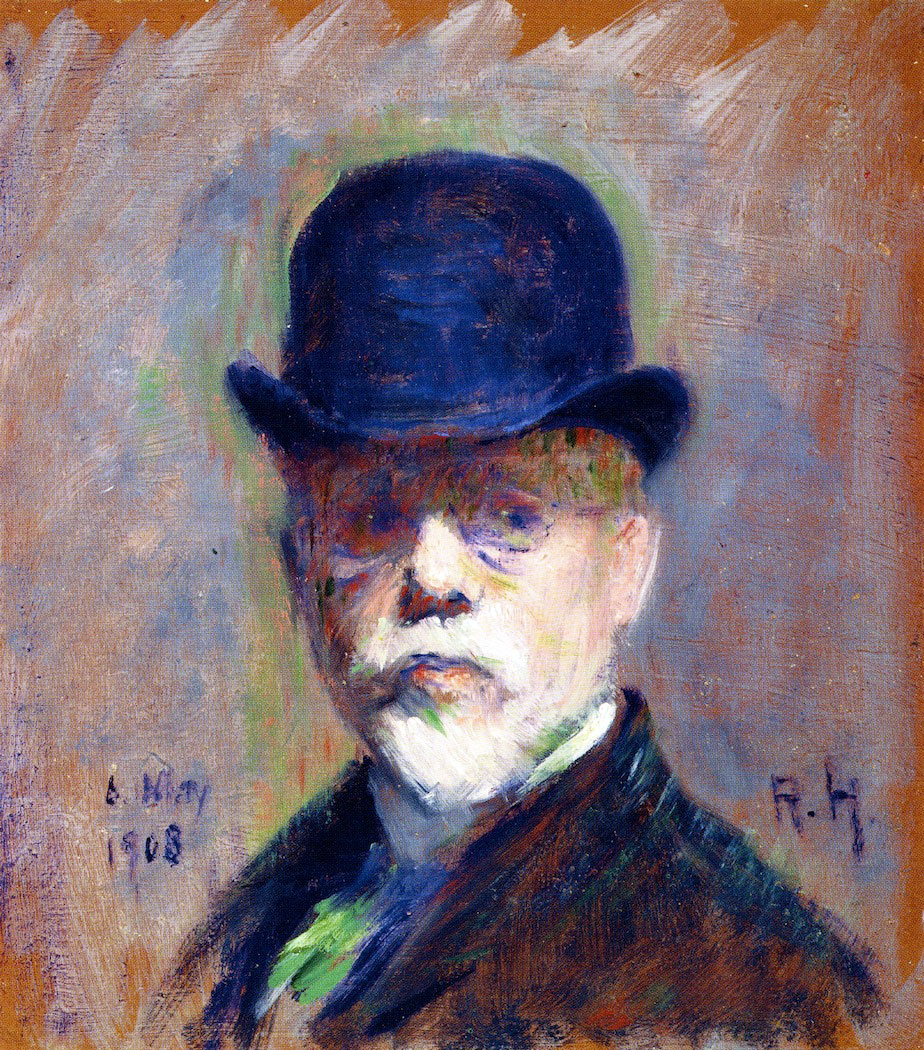 Autoportrait