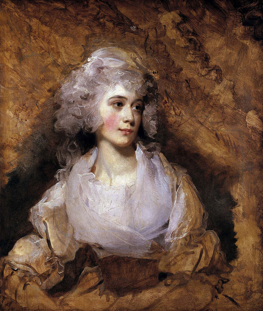 Portrait of a Lady