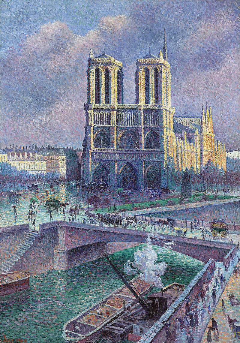 Notre-Dame de Paris