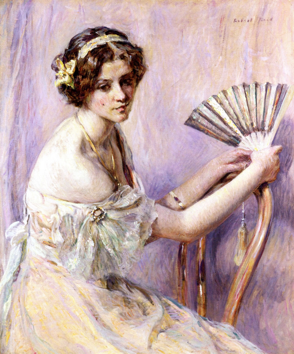 The pearl fan