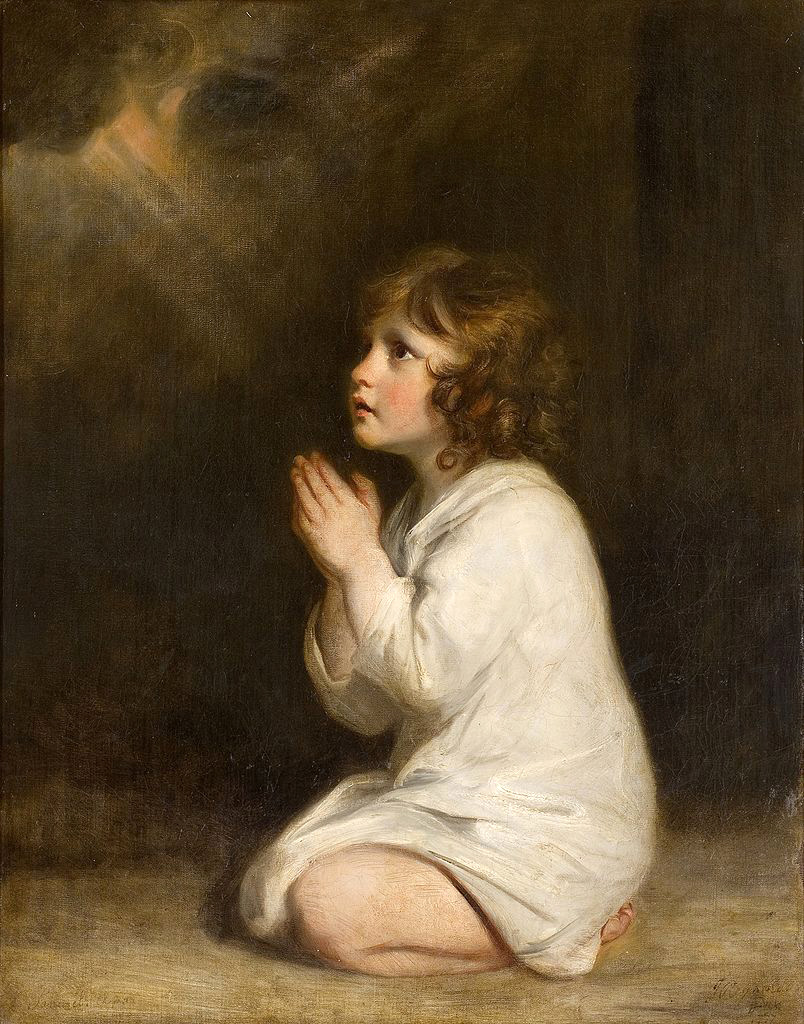 The Infant Samuel