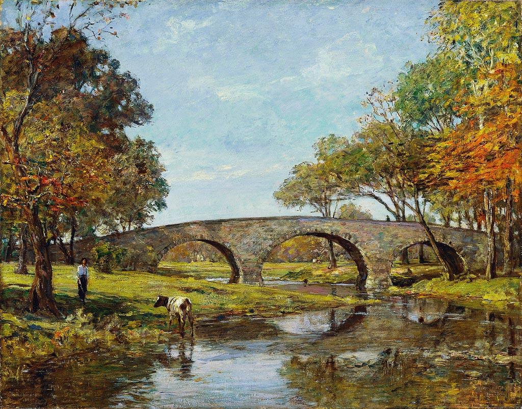 The Old Bridge