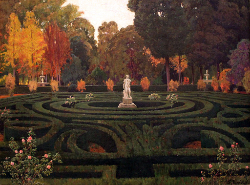 Los Jardines de Aranjuez Arbor II