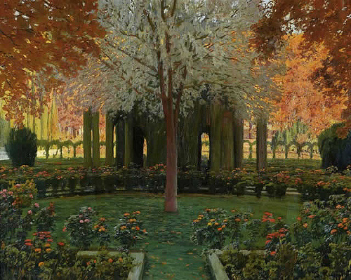 Les Jardins d'Aranjuez 3