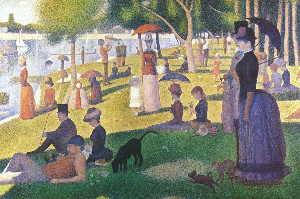 Grande Jatte