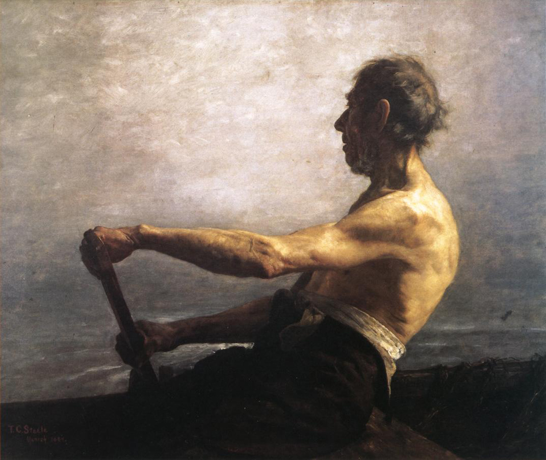 The boatman