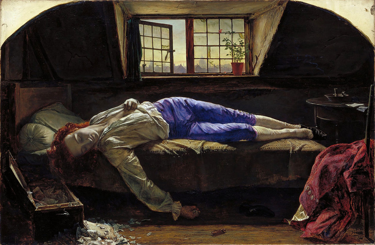 (The death of) Chatterton