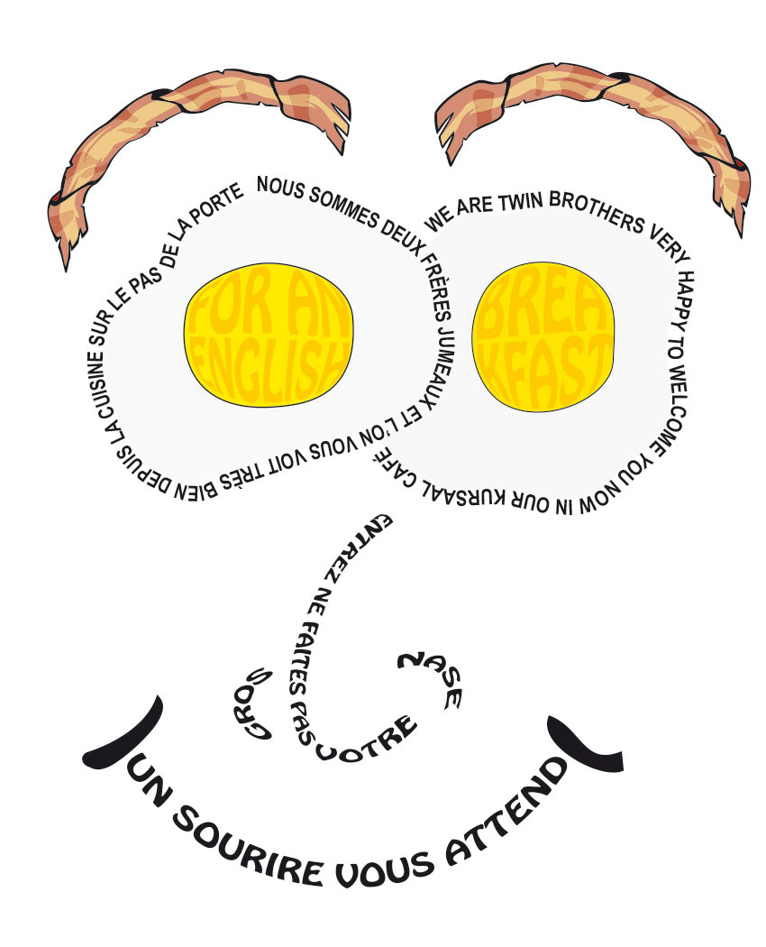 Eggs and Bacon