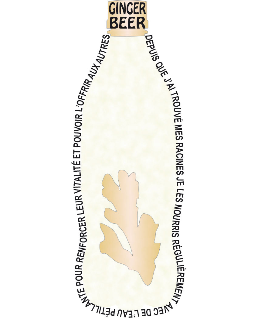 Ginger beer