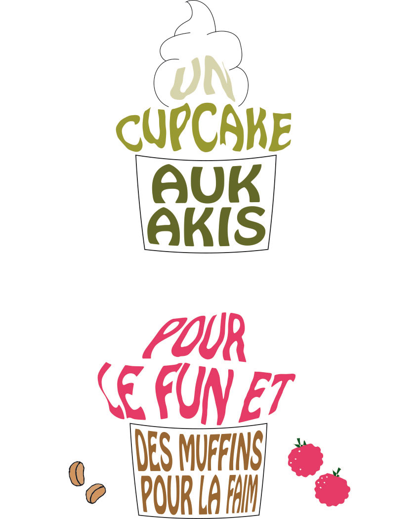 Muffins and cupcakes