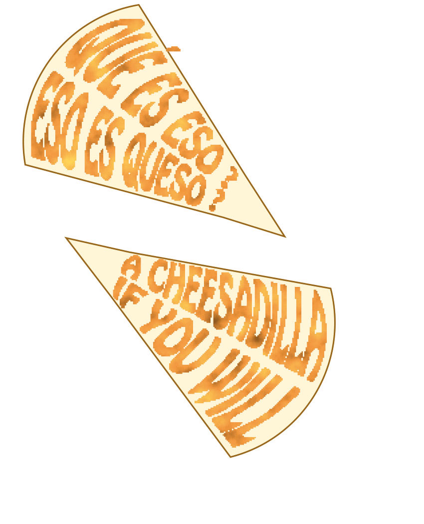 Quesadillas