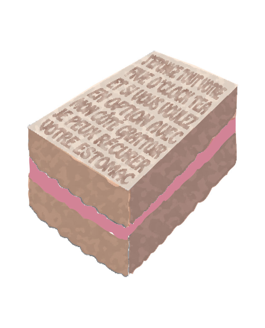 Sponge cake