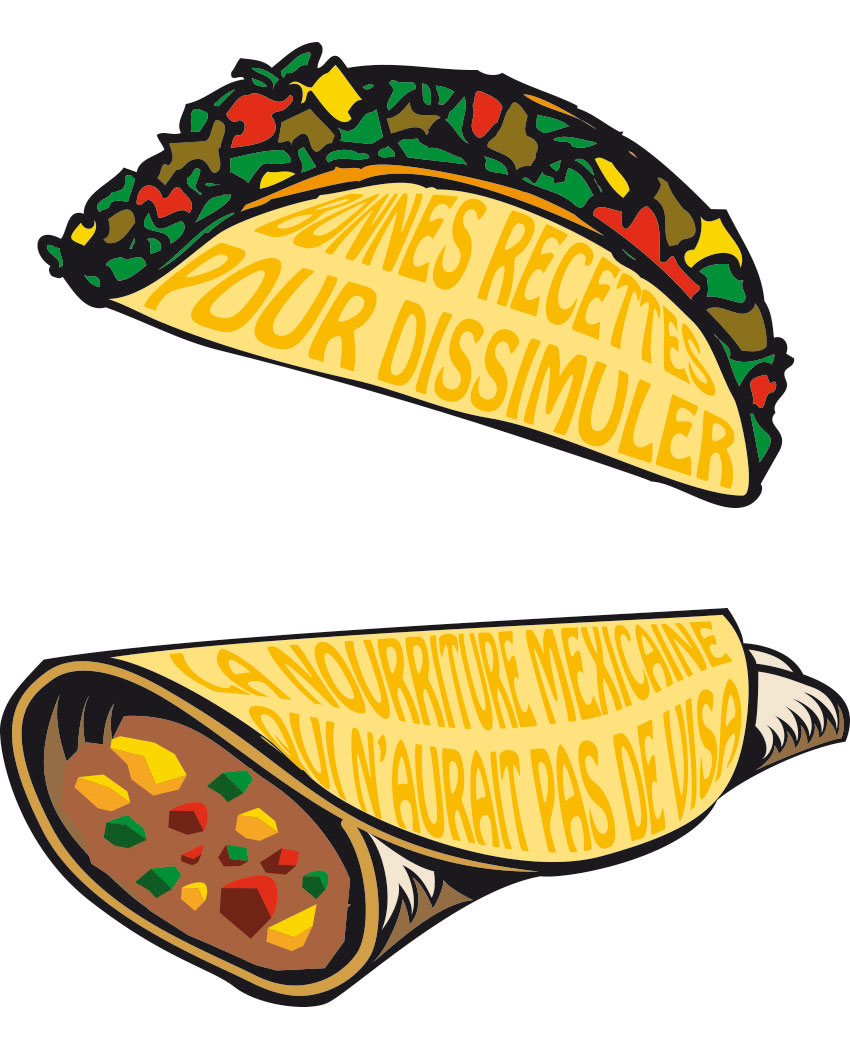 Tacos y burritos
