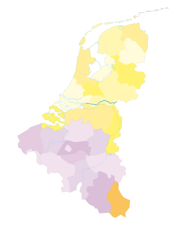 benelux