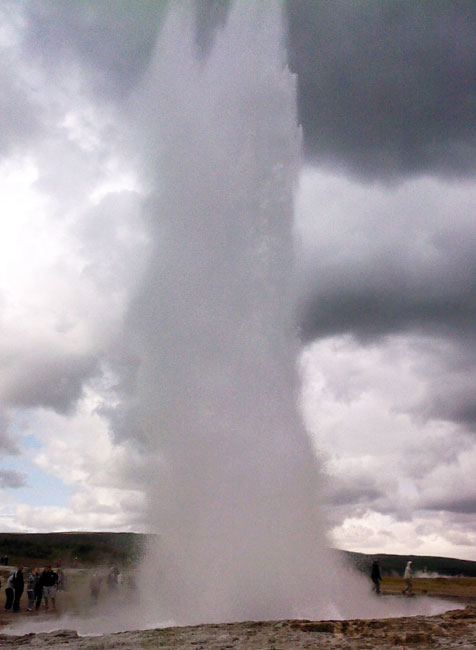 Geysir