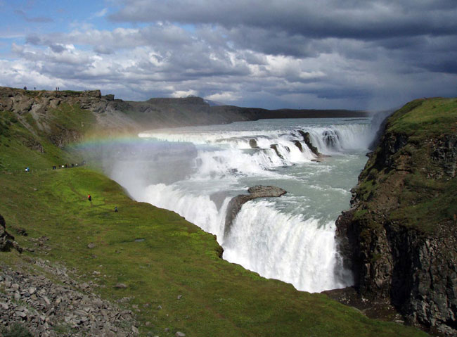 Gullfoss