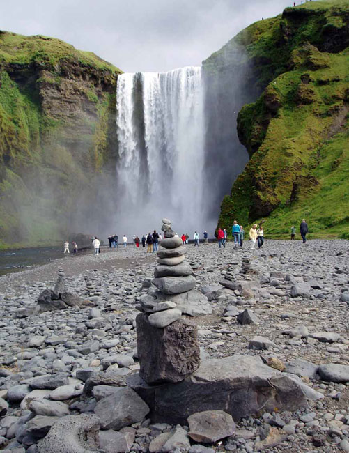 Skogafoss