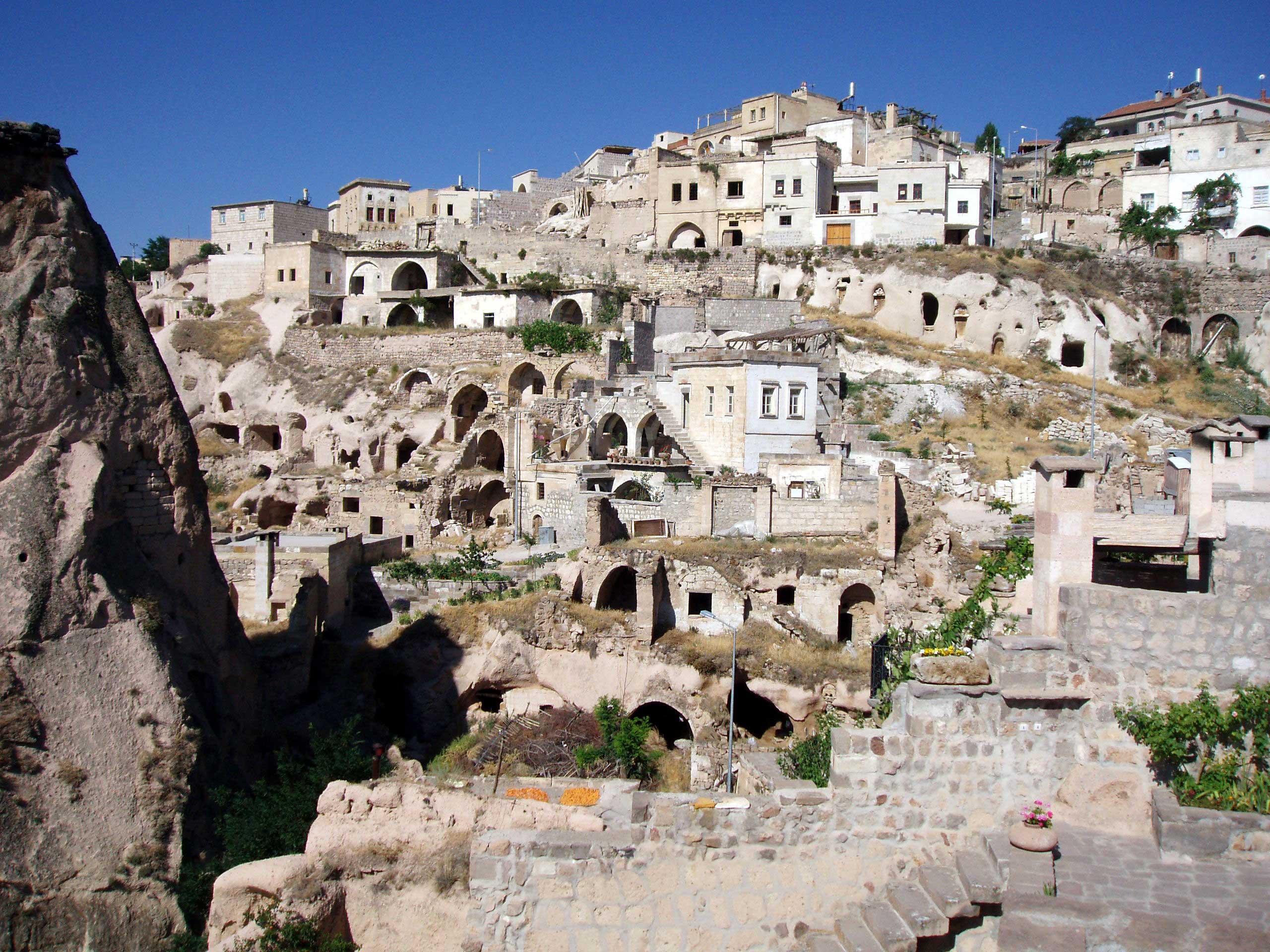 Vallée des pigeons