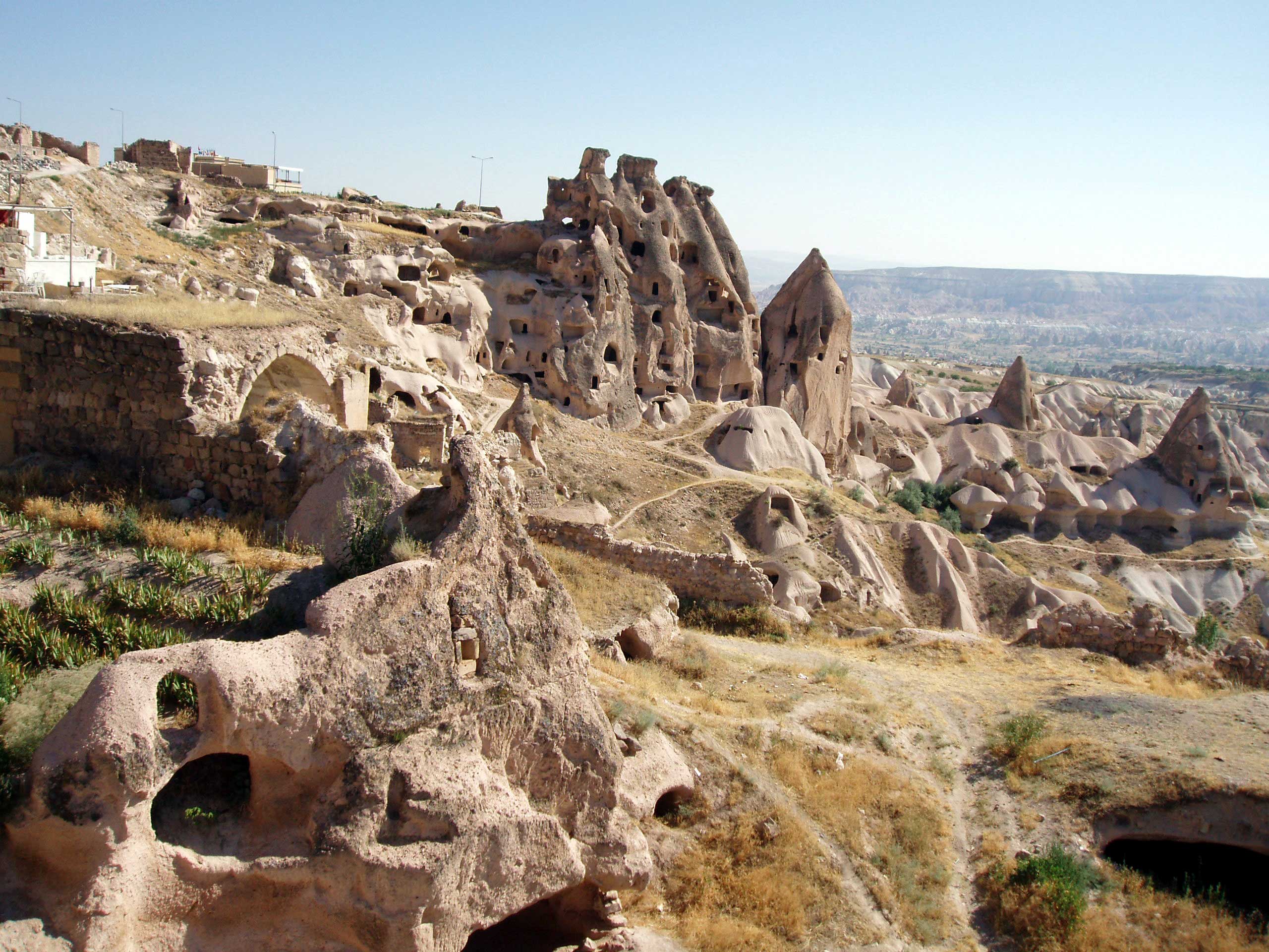 Vallée des pigeons