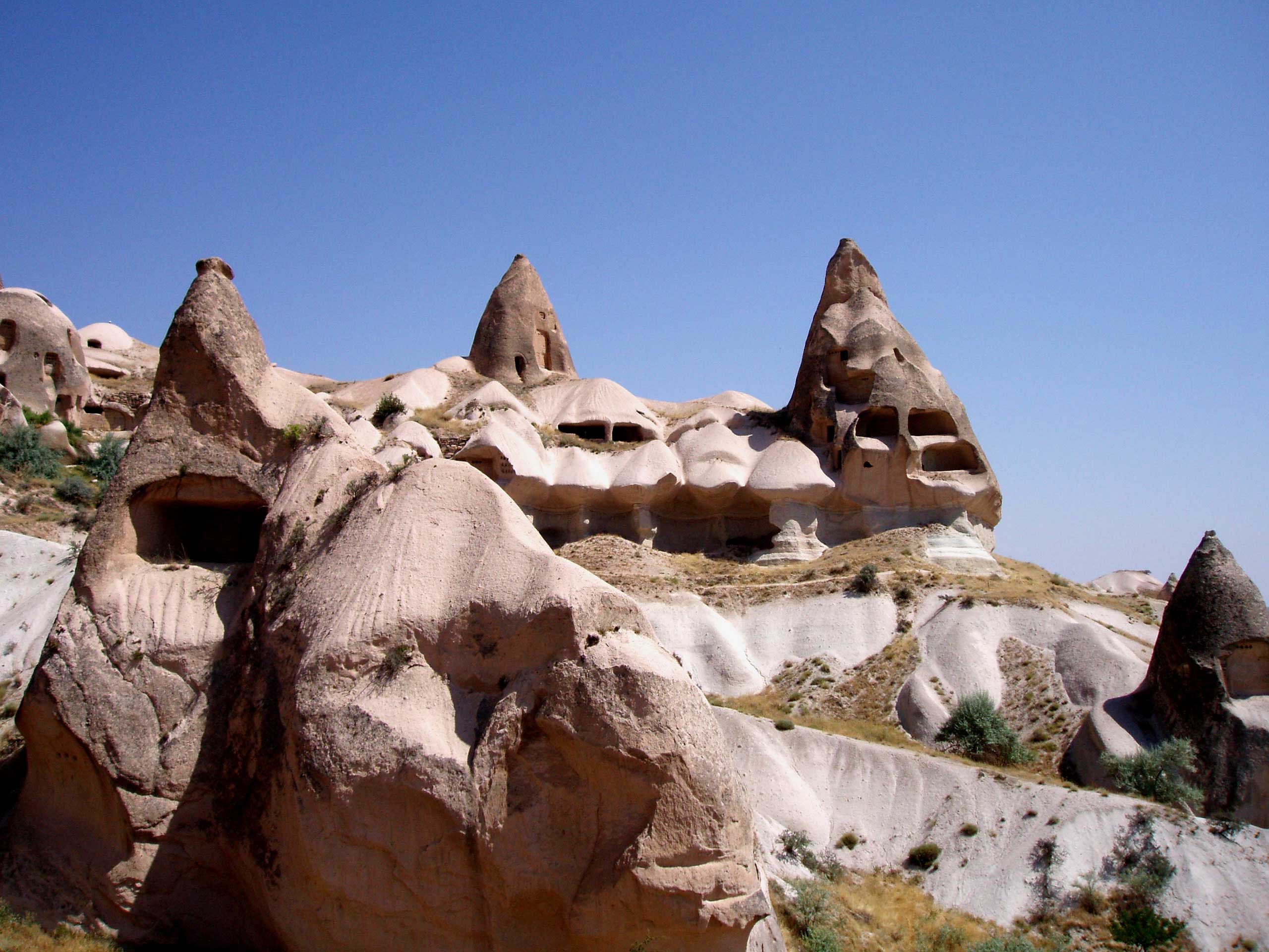 Vallée des pigeons