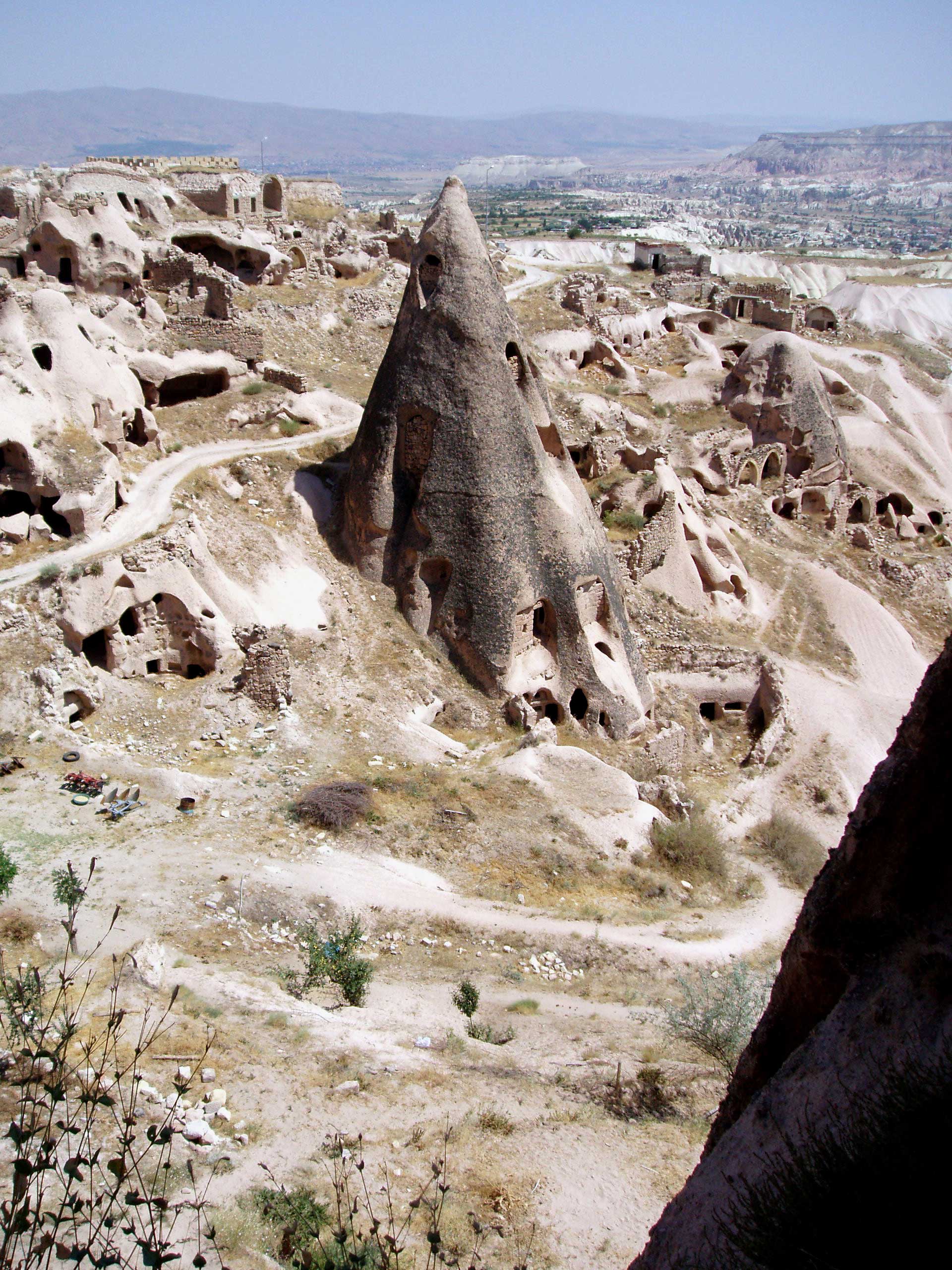 Vallée des pigeons