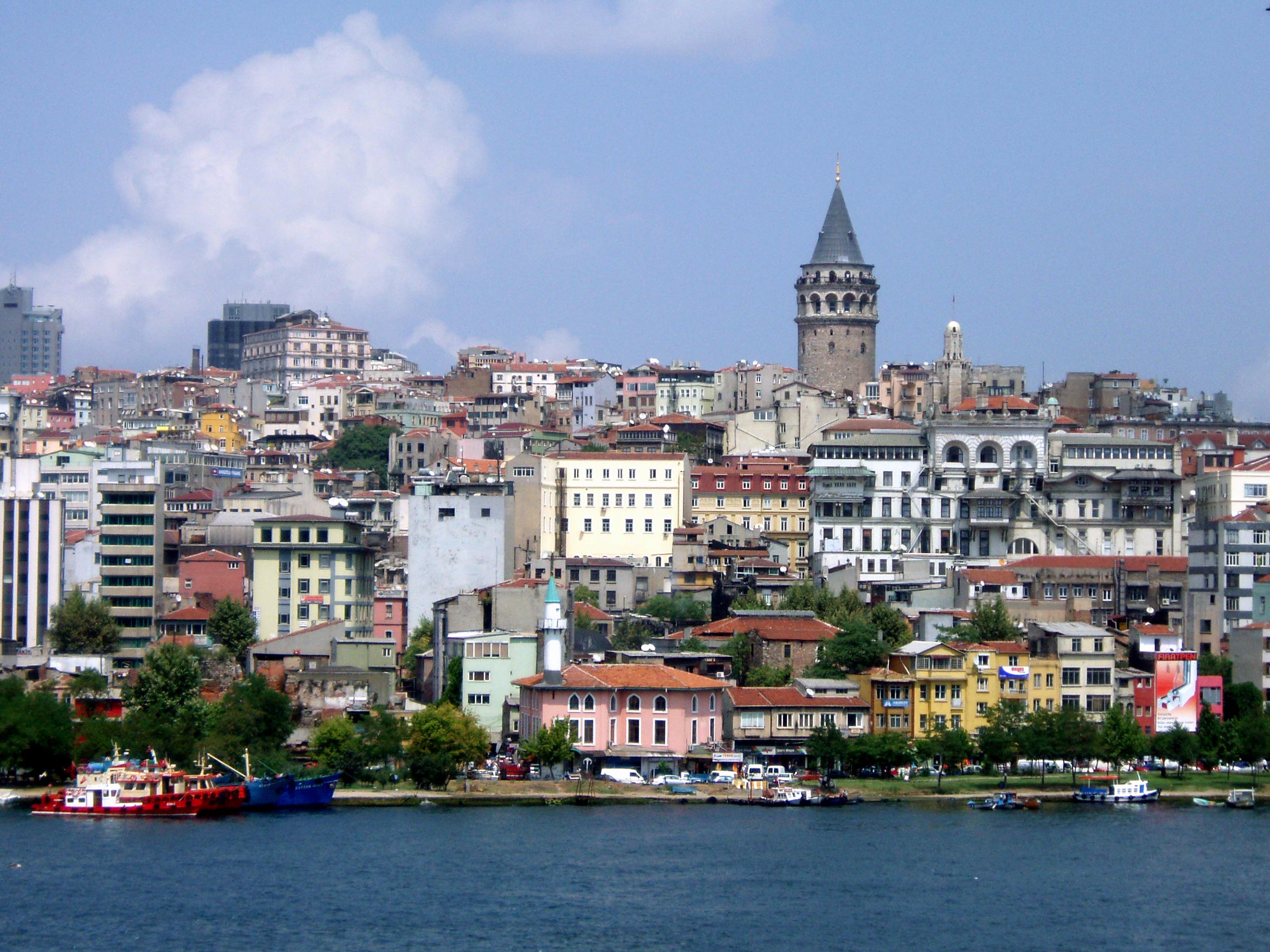 Galata - Corne d'or