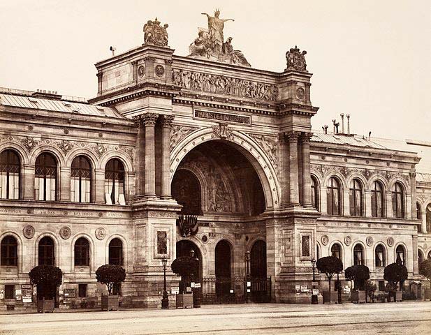 Palais de l'industrie