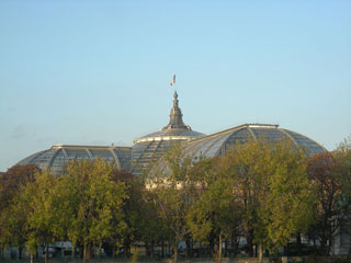 le grand palais