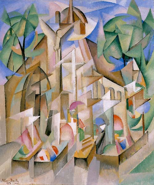 Alice Bailly