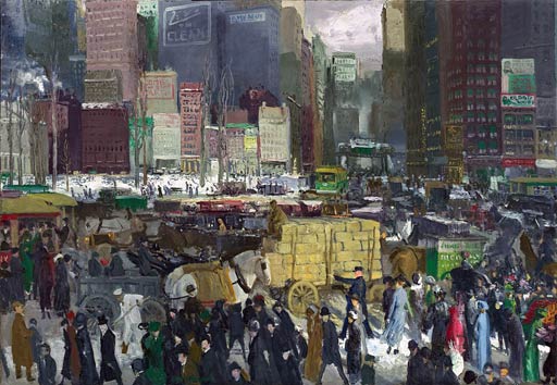 George Bellows