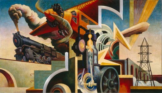 Thomas Hart Benton