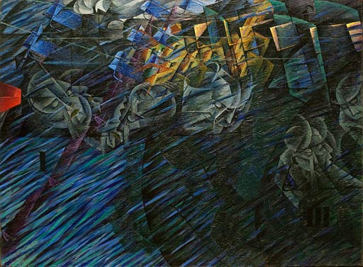 Umberto Boccioni