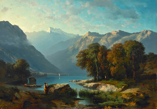 Alexandre Calame