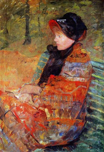 Mary Cassatt