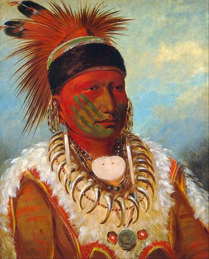 George Catlin