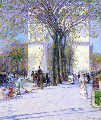 Childe Hassam