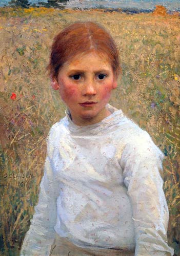 George Clausen