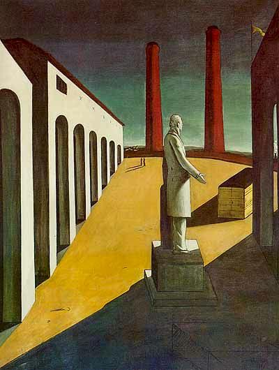 Giorgio De Chirico