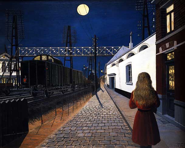 Paul Delvaux