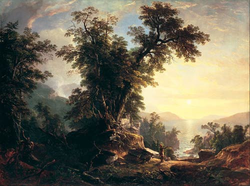 Asher Brown Durand